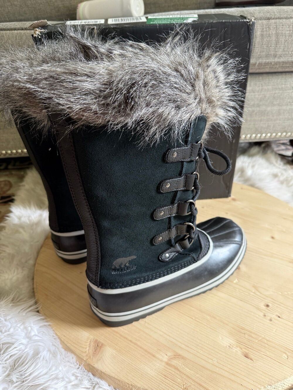 Sorel Joan of Arctic boots - Picture 3 of 7